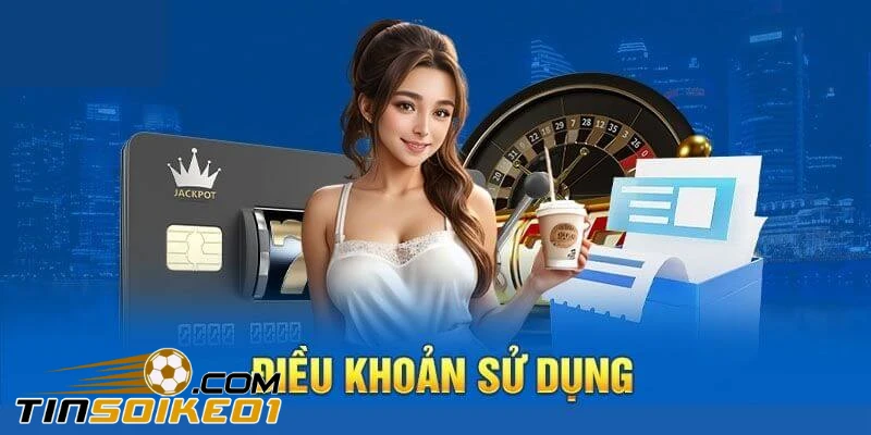 Điều khoản sử dụng của affcup.net